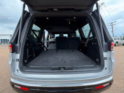 2024 Jeep Wagoneer Series II