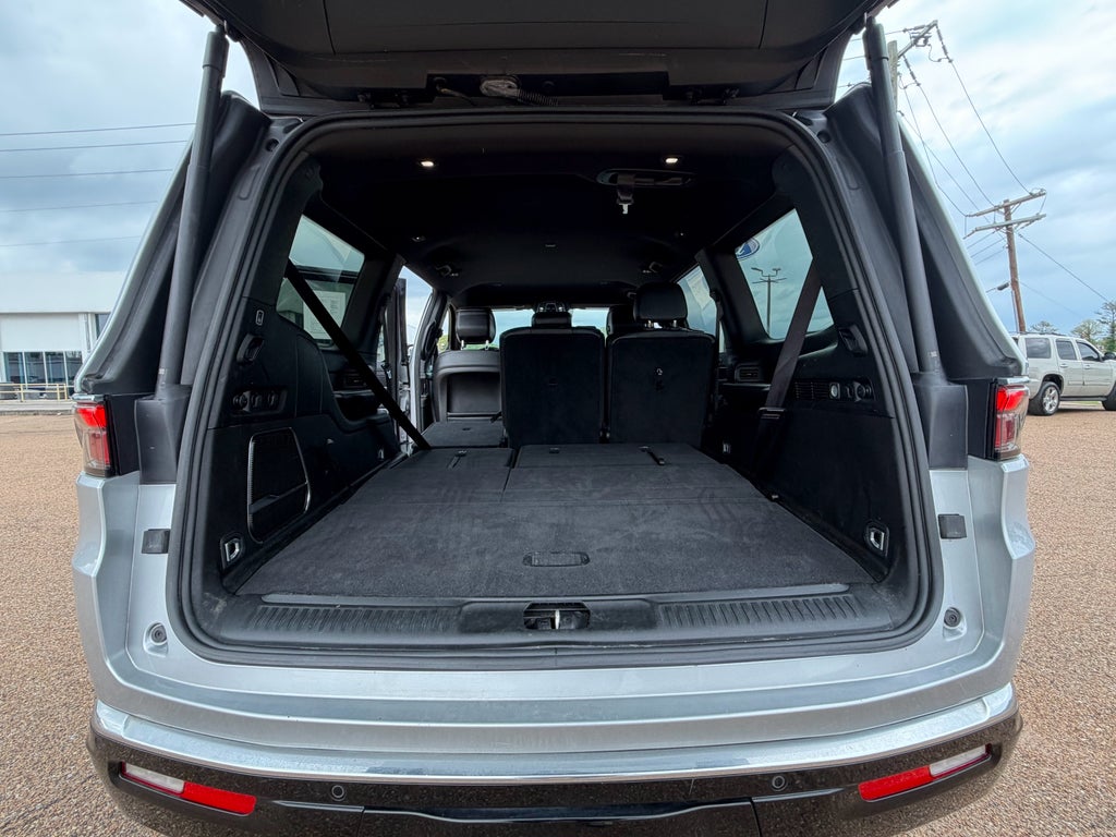 2024 Jeep Wagoneer Series II