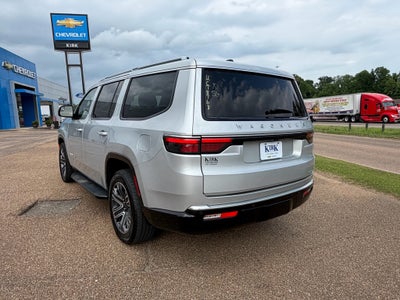 2024 Jeep Wagoneer Series II