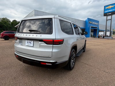 2024 Jeep Wagoneer Series II