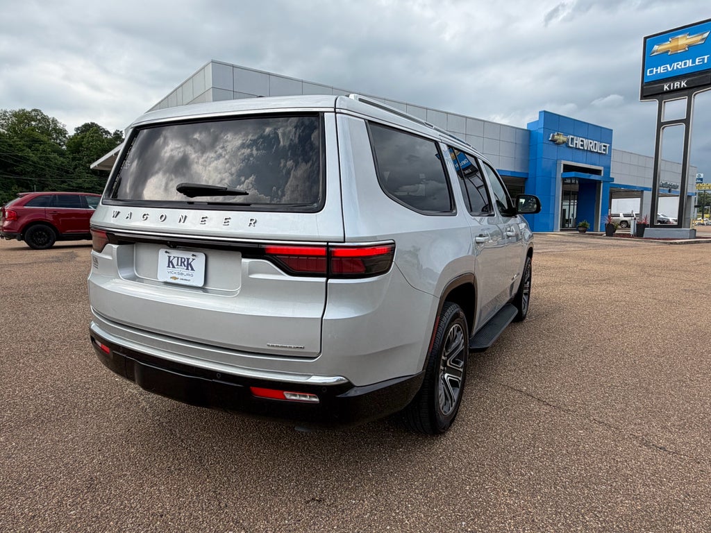 2024 Jeep Wagoneer Series II