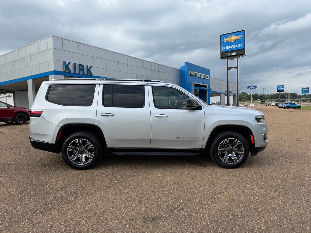 2024 Jeep Wagoneer Series II