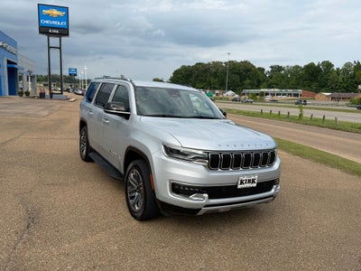 2024 Jeep Wagoneer Series II