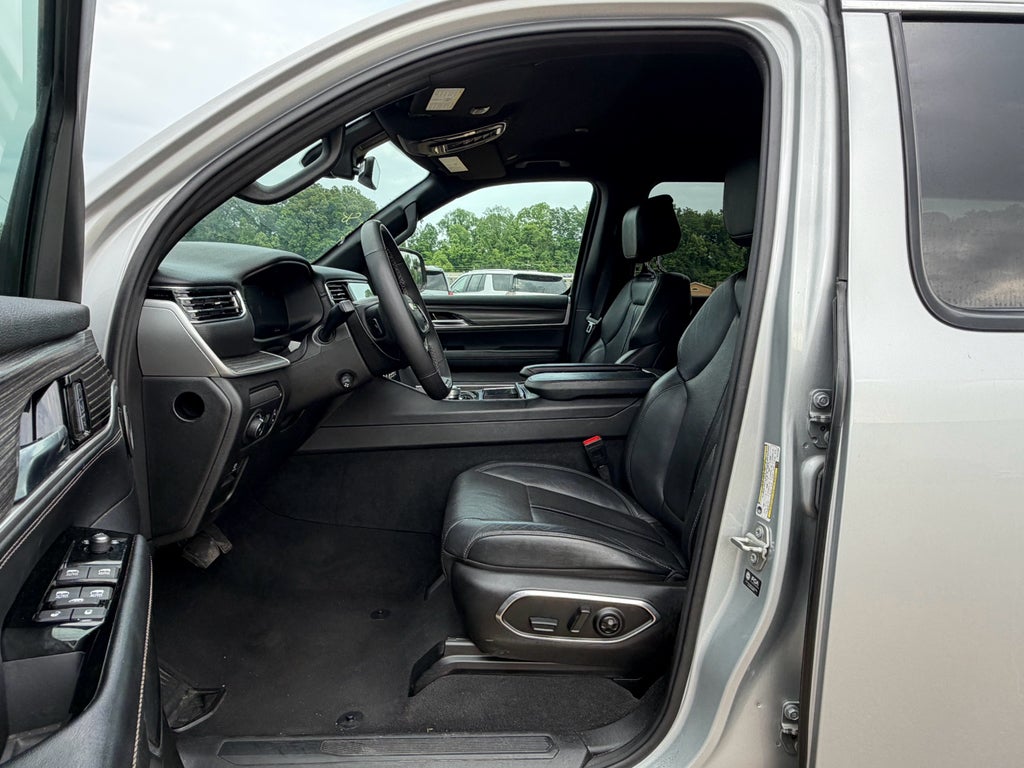 2024 Jeep Wagoneer Series II