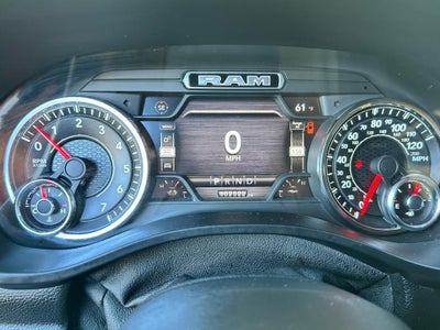 2021 RAM 1500 Big Horn