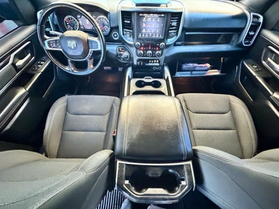 2021 RAM 1500 Big Horn