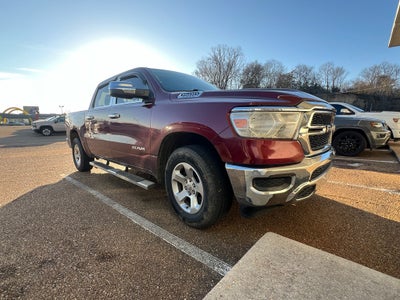 2019 RAM 1500 Tradesman