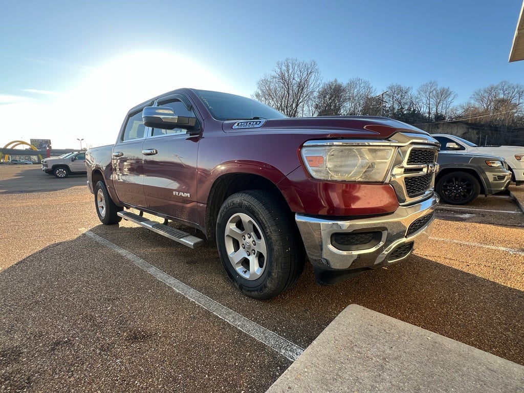2019 RAM 1500 Tradesman