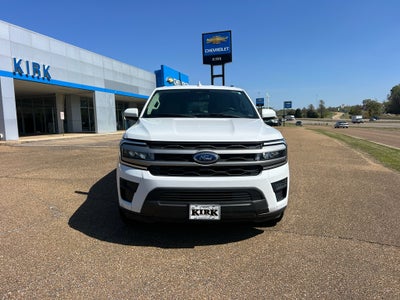 2022 Ford Expedition Max XLT