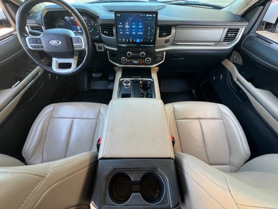 2022 Ford Expedition Max XLT