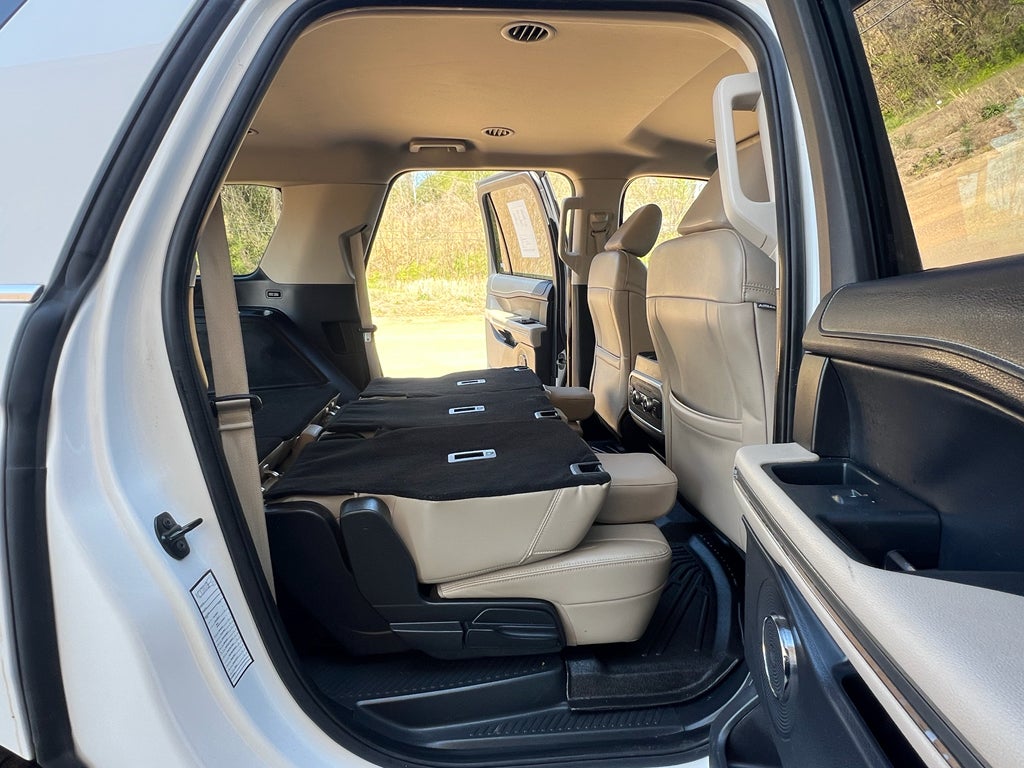 2022 Ford Expedition Max XLT