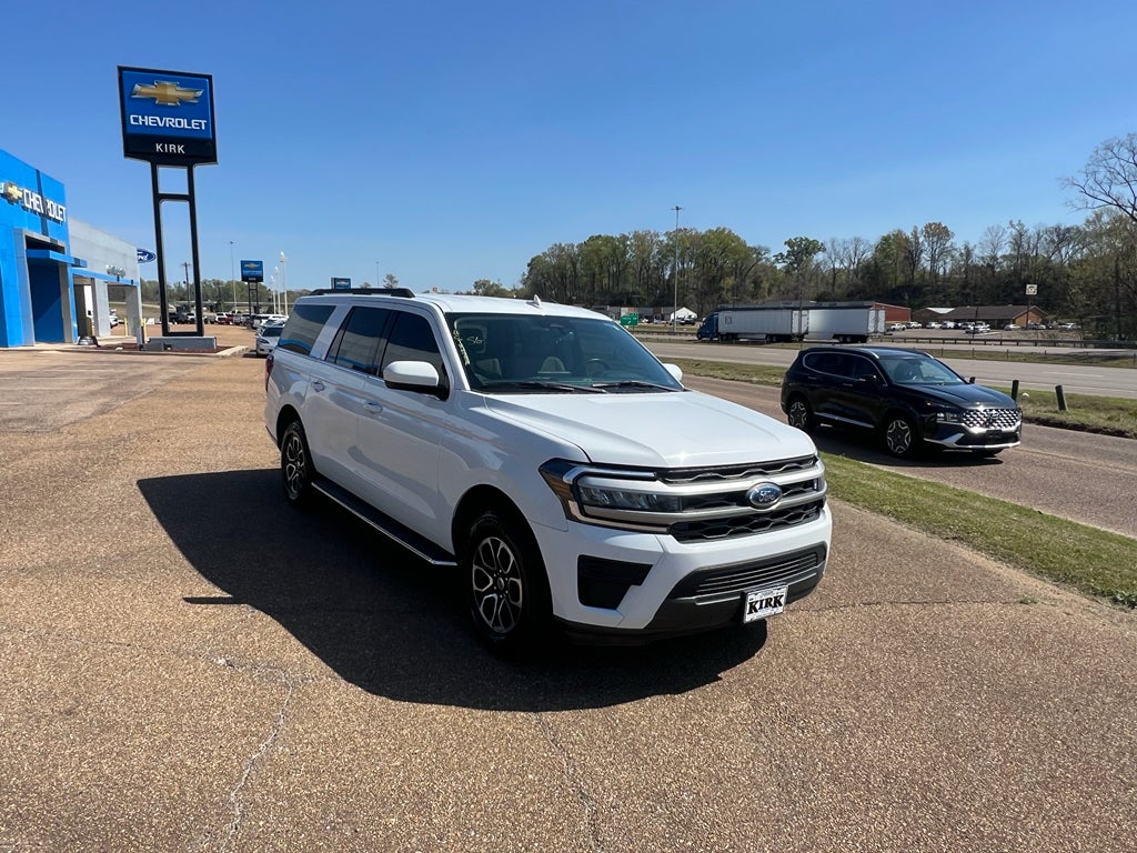 2022 Ford Expedition Max XLT