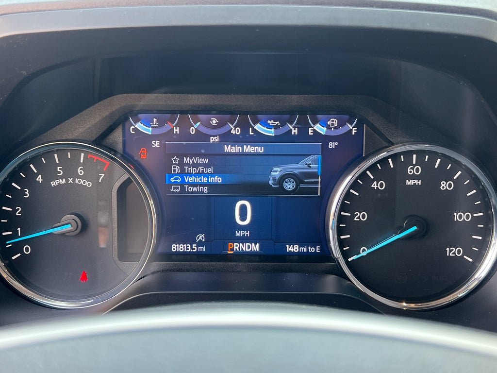 2024 Ford Expedition Max XLT