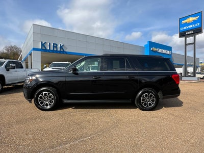 2024 Ford Expedition Max XLT
