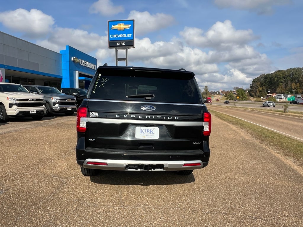 2024 Ford Expedition Max XLT