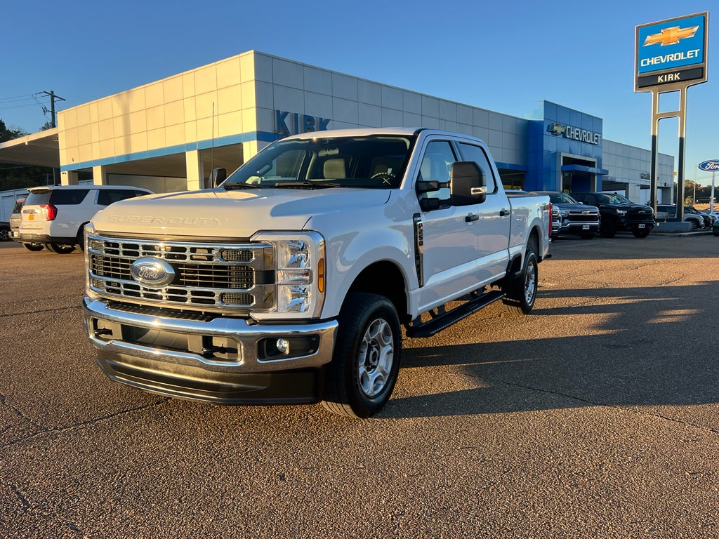 2025 Ford Super Duty F-250 SRW XL