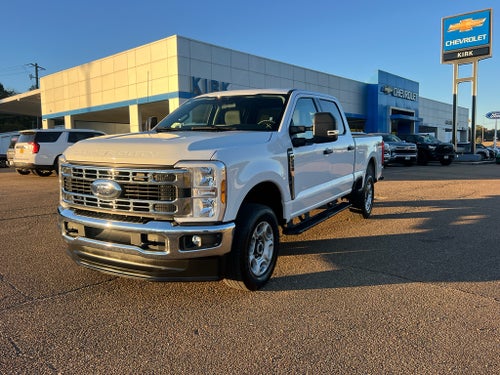 2025 Ford Super Duty F-250 SRW XL