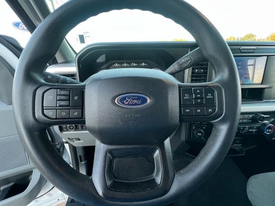 2025 Ford Super Duty F-250 SRW XL