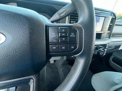 2025 Ford Super Duty F-250 SRW XL