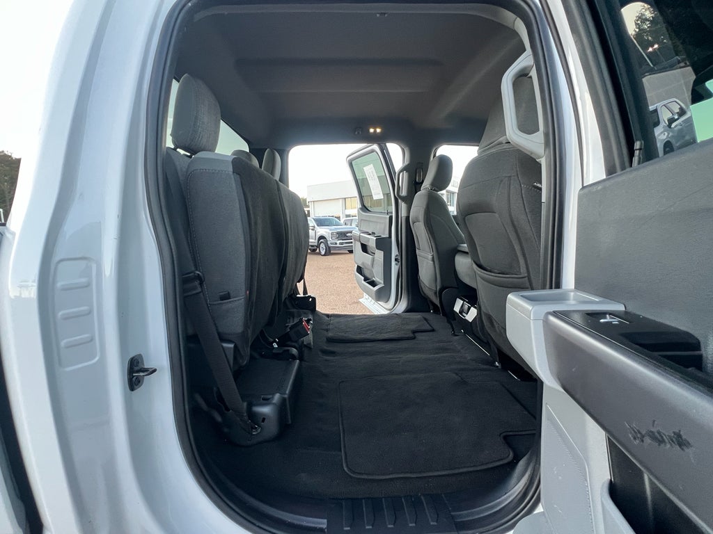 2025 Ford Super Duty F-250 SRW XL