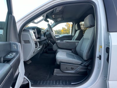 2025 Ford Super Duty F-250 SRW XL