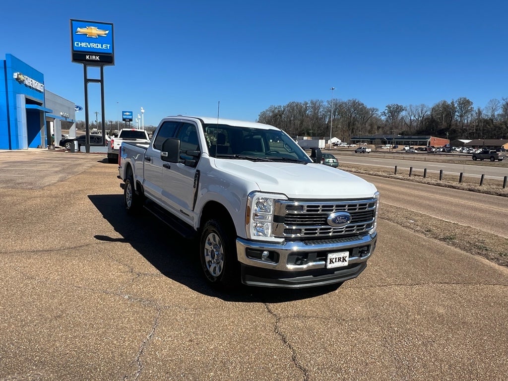 2024 Ford Super Duty F-250 SRW XL