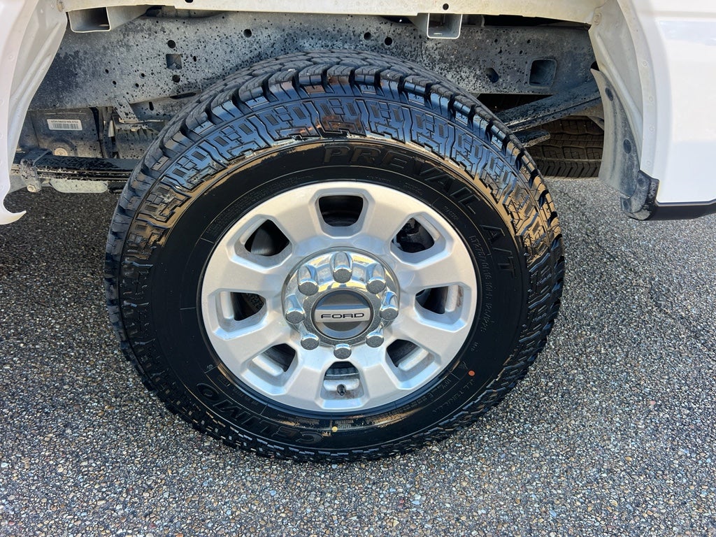 2024 Ford Super Duty F-250 SRW XL