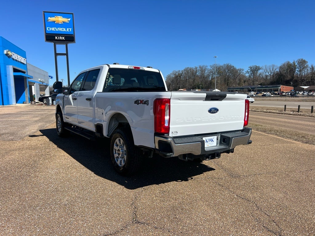 2024 Ford Super Duty F-250 SRW XL