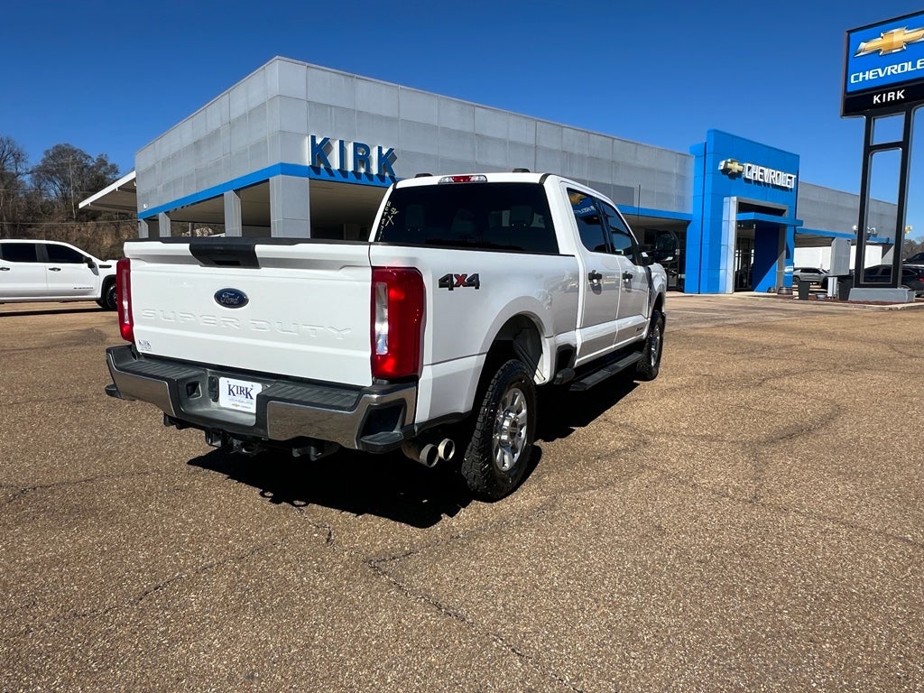 2024 Ford Super Duty F-250 SRW XL