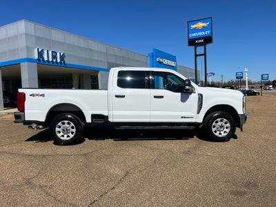 2024 Ford Super Duty F-250 SRW XL
