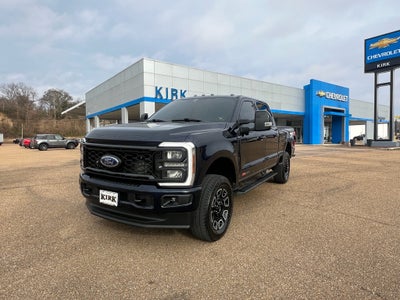 2024 Ford Super Duty F-250 SRW XL