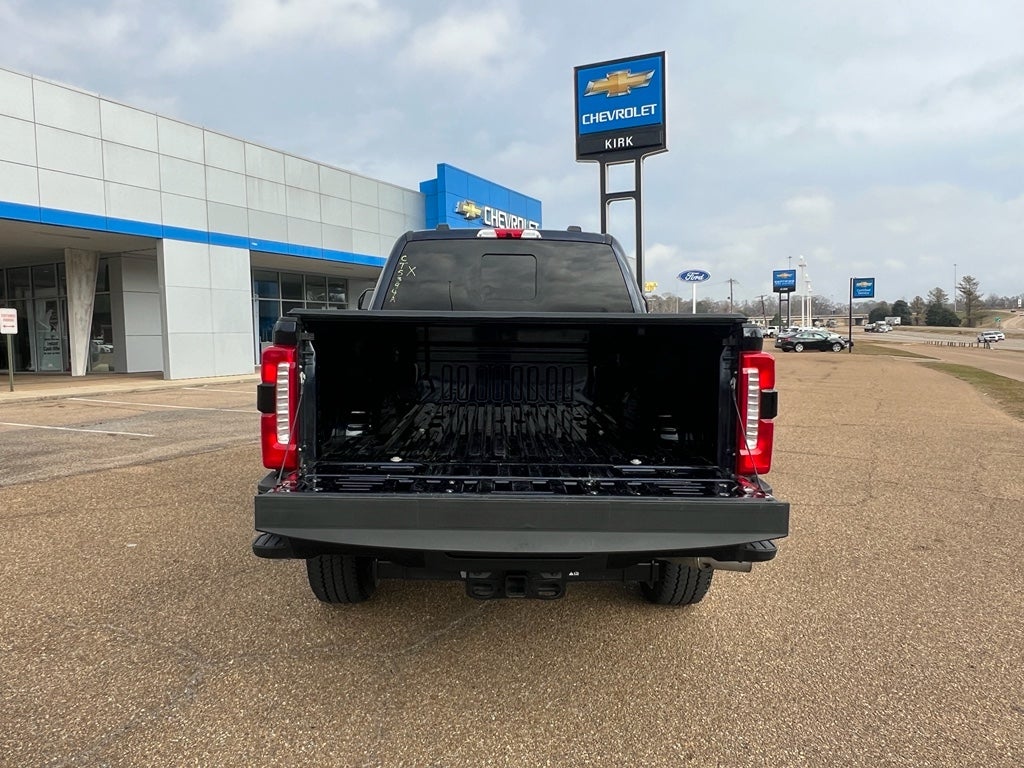 2024 Ford Super Duty F-250 SRW XL