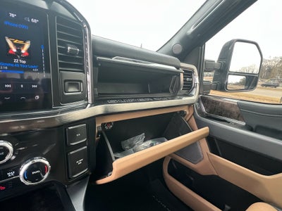 2024 Ford Super Duty F-250 SRW XL