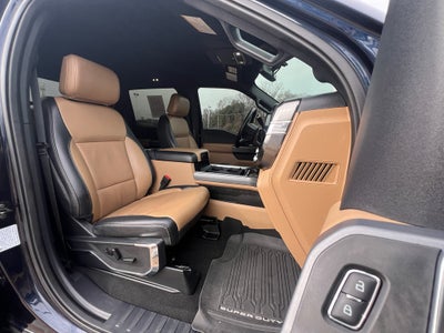 2024 Ford Super Duty F-250 SRW XL