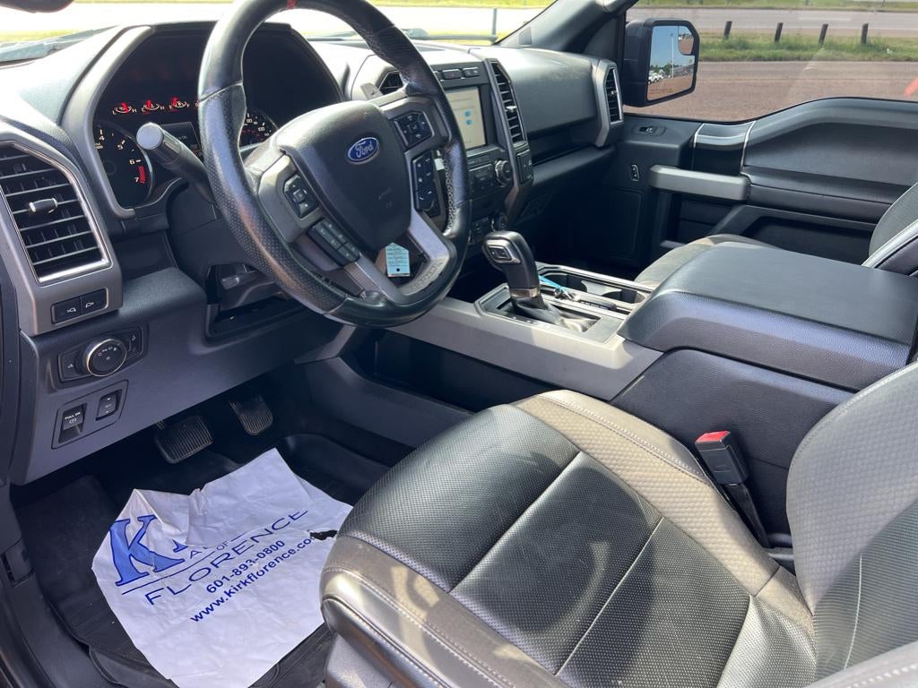 2019 Ford F-150 Raptor