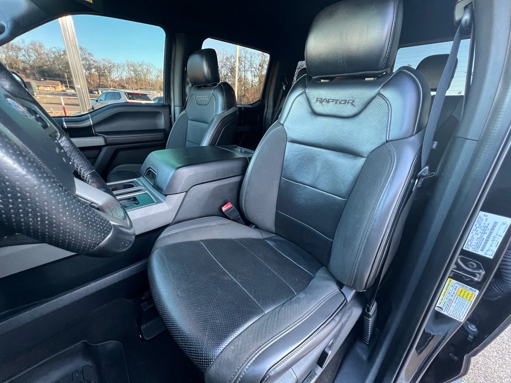 2019 Ford F-150 Raptor