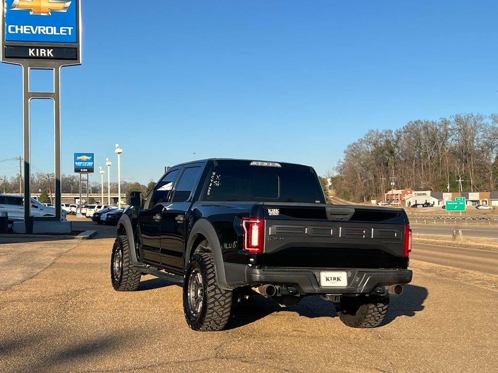 2019 Ford F-150 Raptor