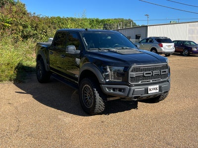 2019 Ford F-150 Raptor