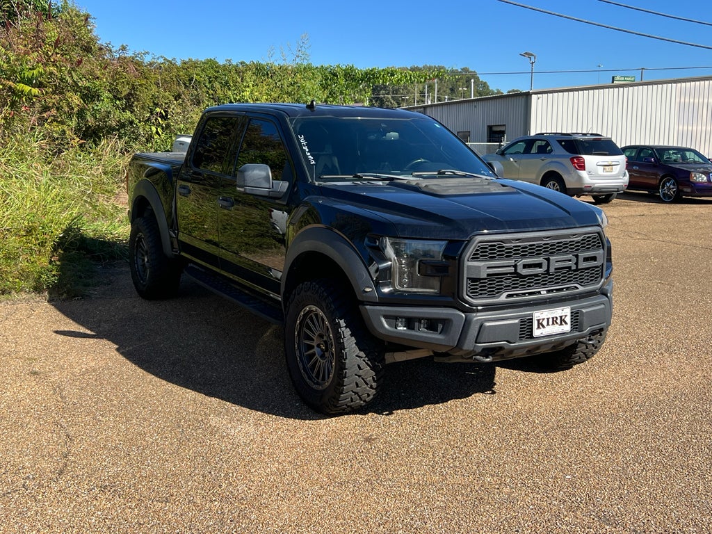 2019 Ford F-150 Raptor
