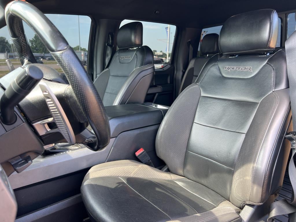 2019 Ford F-150 Raptor