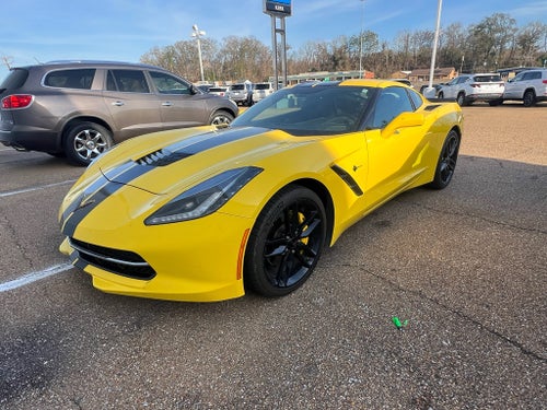 2019 Chevrolet Corvette Stingray 1LT