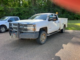 2016 Chevrolet Silverado 2500 HD Work Truck