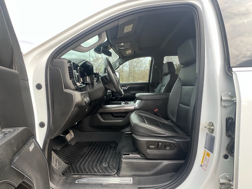 2024 Chevrolet Silverado 2500 HD LTZ