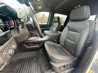 2024 Chevrolet Silverado 2500 HD LTZ