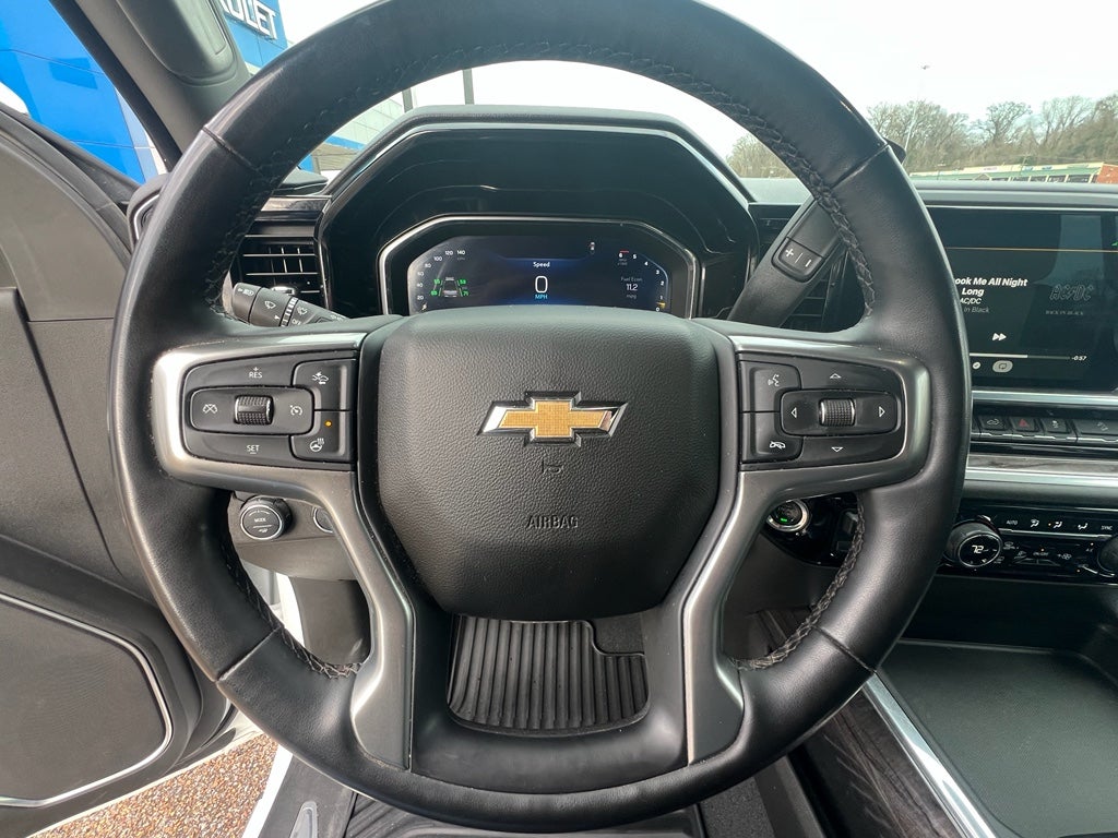 2024 Chevrolet Silverado 2500 HD LTZ