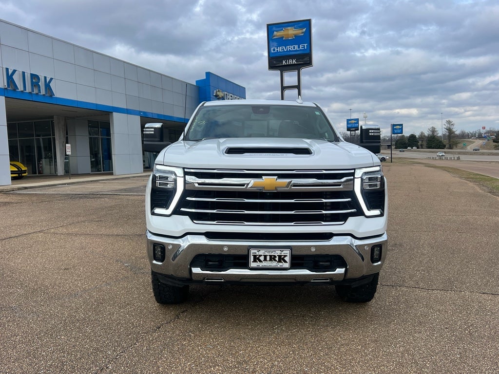 2024 Chevrolet Silverado 2500 HD LTZ
