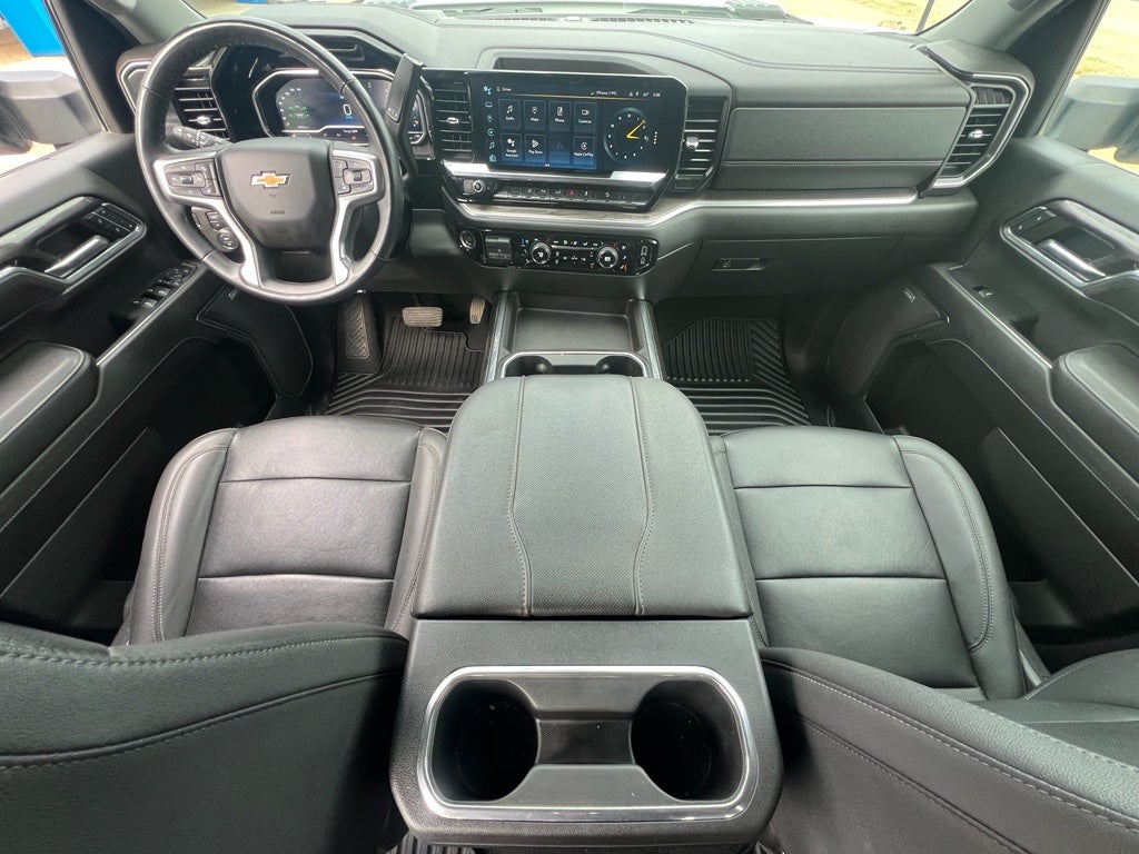 2024 Chevrolet Silverado 2500 HD LTZ