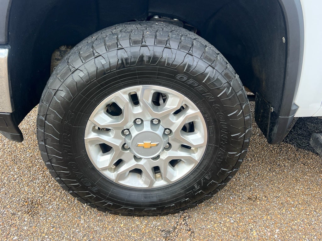 2024 Chevrolet Silverado 2500 HD LTZ