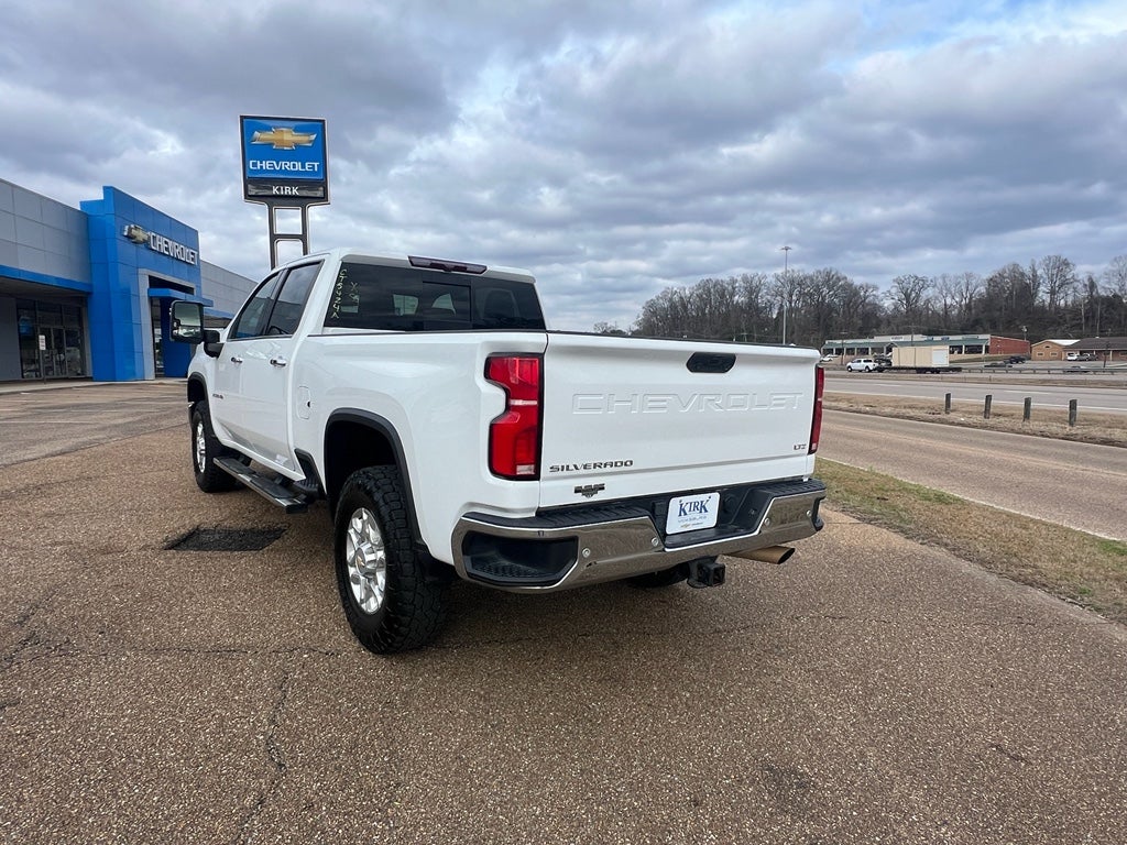 2024 Chevrolet Silverado 2500 HD LTZ