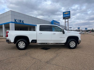 2024 Chevrolet Silverado 2500 HD LTZ